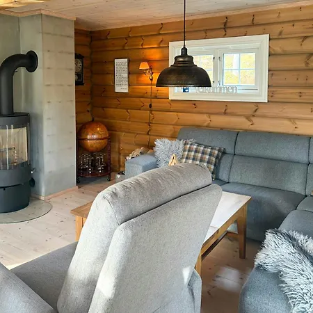 Ferienhaus Timber With Hot Tub By Tracks *