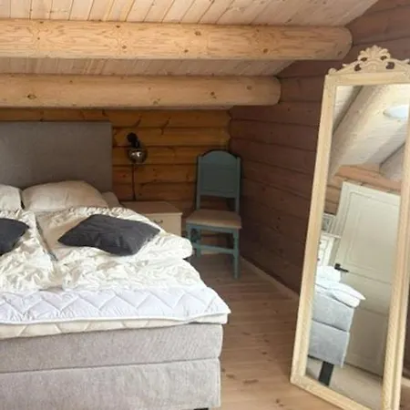 Ferienhaus Timber With Hot Tub By Tracks *